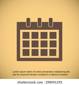 Calendar Icon 