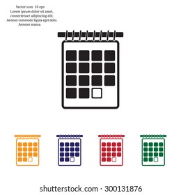 Calendar Icon