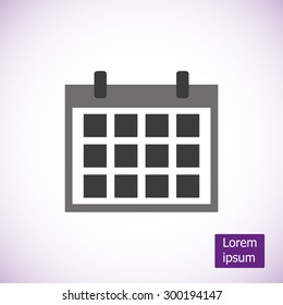 Calendar Icon