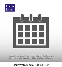 Calendar Icon