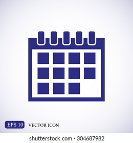 Calendar Icon