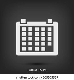 calendar icon