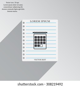 Calendar Icon