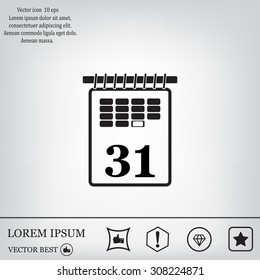 Calendar Icon