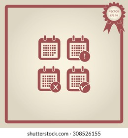 Calendar Icon