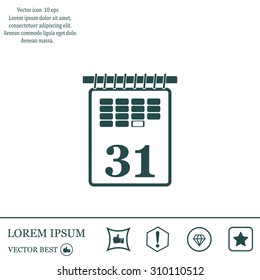 Calendar Icon