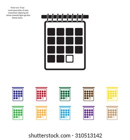 Calendar Icon