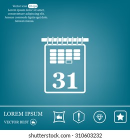 Calendar Icon