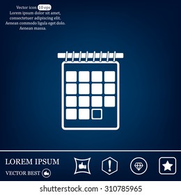 Calendar Icon