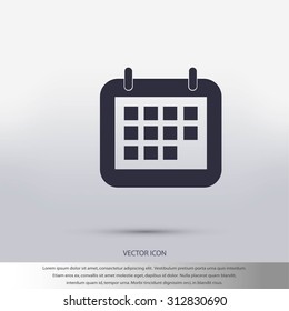calendar icon
