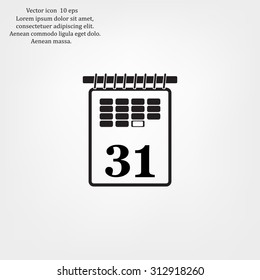 Calendar Icon