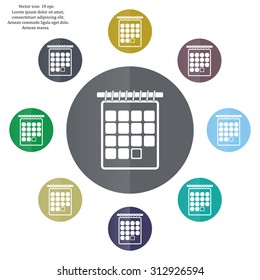 Calendar Icon