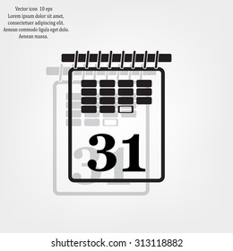 Calendar Icon