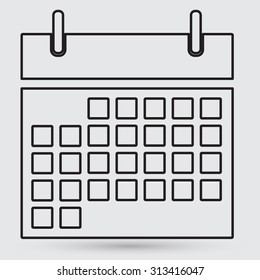 Calendar Icon
