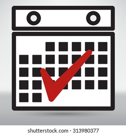 Calendar Icon