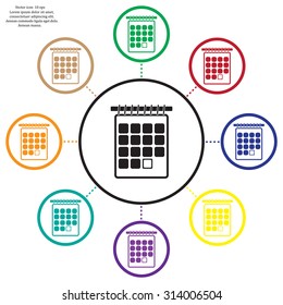 Calendar Icon