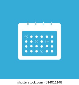 calendar  icon