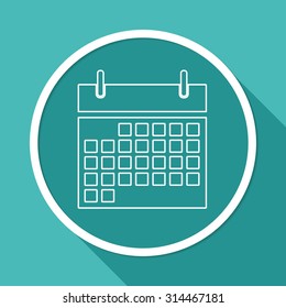 Calendar Icon