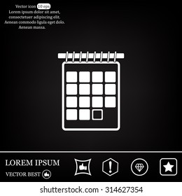 Calendar Icon