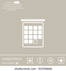 Calendar Icon