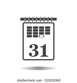 Calendar Icon
