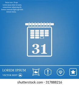 Calendar Icon