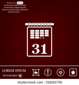 Calendar Icon