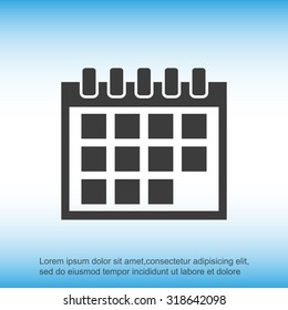 Calendar Icon