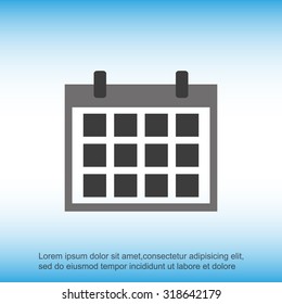 Calendar Icon