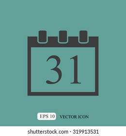 Calendar Icon