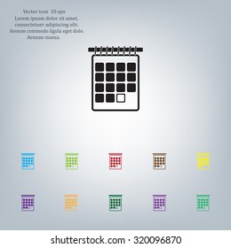 Calendar Icon