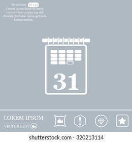 Calendar Icon