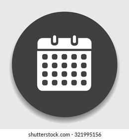 calendar  icon