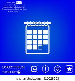Calendar Icon