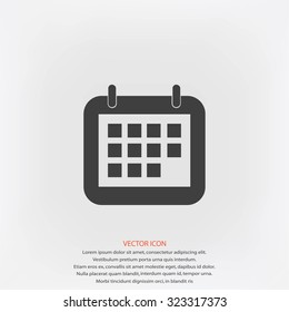 calendar icon