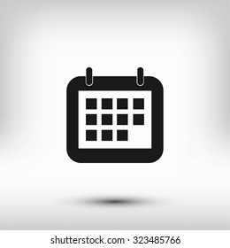 calendar icon