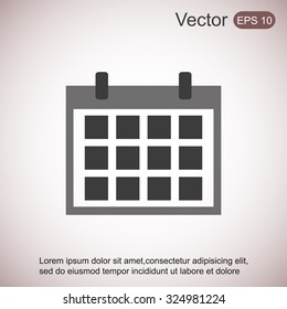 Calendar Icon