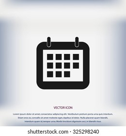 calendar icon