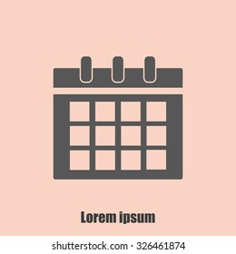 Calendar Icon