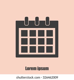 Calendar Icon