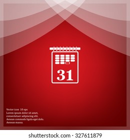 Calendar Icon
