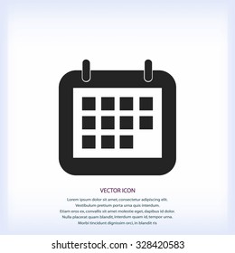 calendar icon