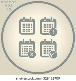 Calendar Icon
