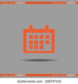 Calendar Icon