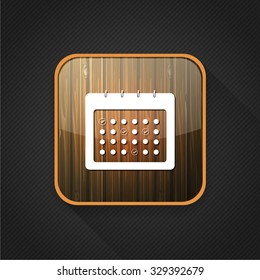 calendar  icon