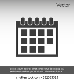 Calendar Icon