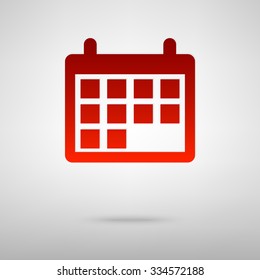 Calendar Icon