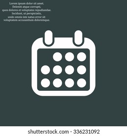 Calendar Icon