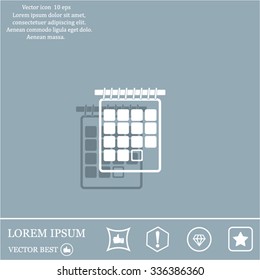Calendar Icon