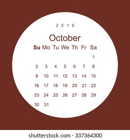 Calendar Icon